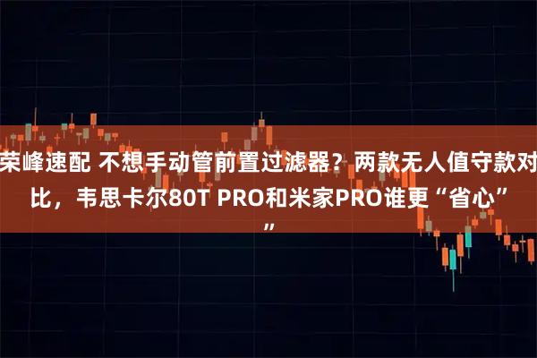 荣峰速配 不想手动管前置过滤器？两款无人值守款对比，韦思卡尔80T PRO和米家PRO谁更“省心”
